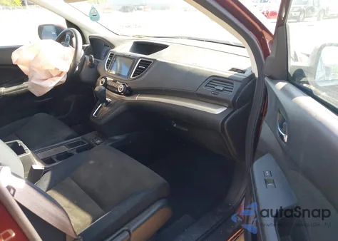 2016 Honda Cr-V Ex from USA, damaged, VIN 5J6RM4H59GL069372